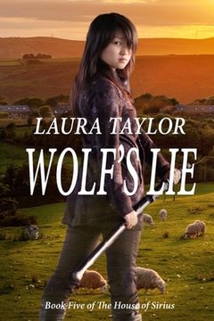 portada Wolf's Lie (en Inglés)