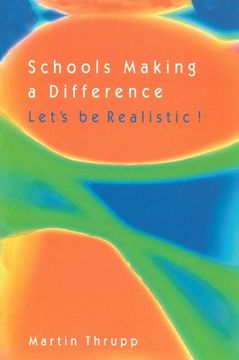 portada Schools Making a Difference (en Inglés)