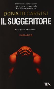 portada Il suggeritore (I grandi della TEA) (en Italiano)
