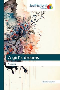 portada A girlʼs dreams (en Inglés)