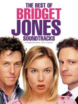 portada Bridget Jones Soundtrack Pvg: For Piano, Voice and Guitar
