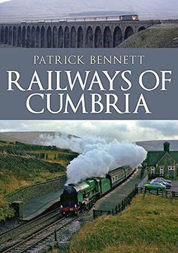 portada Railways of Cumbria (en Inglés)