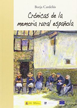 portada cronicas de la memoria rural española