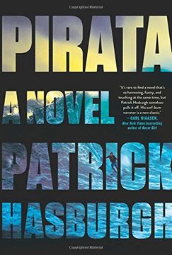 portada Pirata: A Novel (en Inglés)