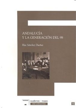 portada Andalucía y la generacion del 98