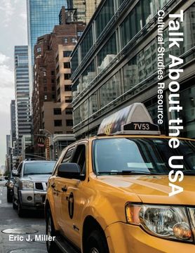 portada Talk About the USA: Cultural Studies Resource (en Inglés)