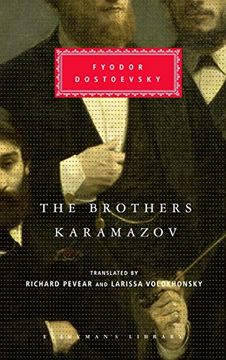 portada The Brothers Karamazov (Everyman's Library Classics)