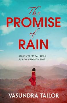 portada The Promise of Rain (in English)