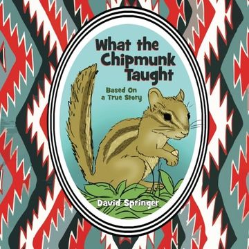 portada What the Chipmunk Taught