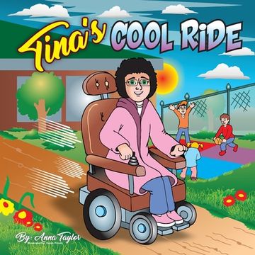 portada Tina's Cool Ride (en Inglés)
