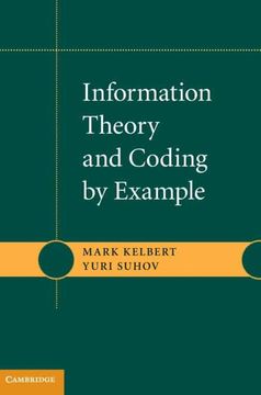 portada Information Theory and Coding by Example 