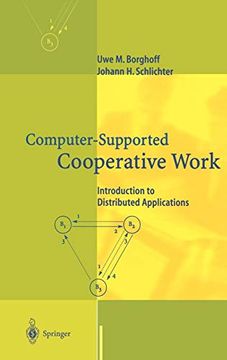portada Computer-Supported Cooperative Work: Introduction to Distributed Applications (en Inglés)