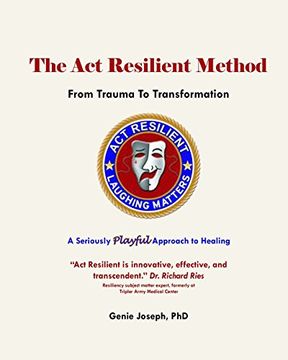portada The act Resilient Method: From Trauma to Transformation (en Inglés)