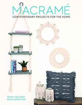 portada Macrame: Contemporary Projects for the Home: Contemporary Projects for the Home