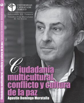 portada Ciudadanía Multicultural, Conflicto y Cultura de paz (in Spanish)