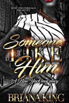 portada Someone Like Him: A New York Love Story (en Inglés)