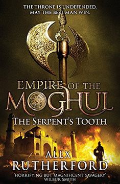 portada Empire of the Moghul: The Serpent's Tooth
