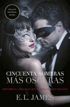 portada Cincuenta Sombras más Oscuras (Cincuenta Sombras 2) (in Spanish)