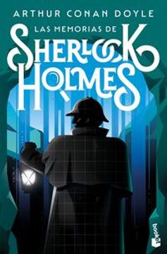 portada Las Memorias de Sherlock Holmes / The Memoirs of Sherlock Holmes