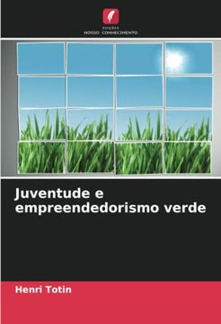 portada Juventude e Empreendedorismo Verde