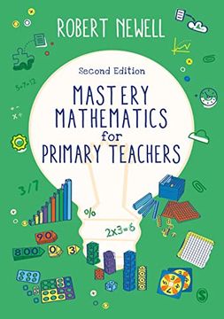 portada Mastery Mathematics for Primary Teachers (en Inglés)