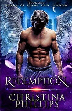 portada Redemption: 1 (Realm of Flame and Shadow) 