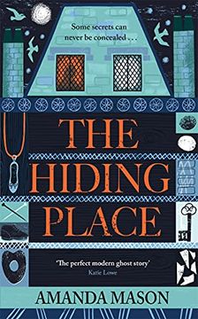 portada The Hiding Place: A Haunting, Compelling Ghost Story for Dark Winter Nights. 