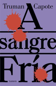 portada A SANGRE FRIA