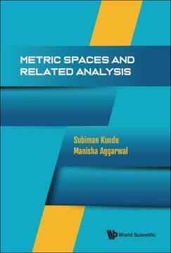 portada Metric Spaces and Related Analysis (in English)