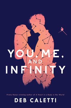 portada You, Me, and Infinity (en Inglés)