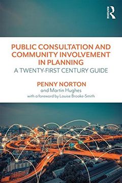 portada Public Consultation and Community Involvement in Planning: A twenty-first century guide