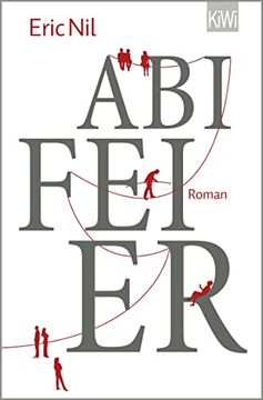 portada Abifeier: Roman (en Alemán)