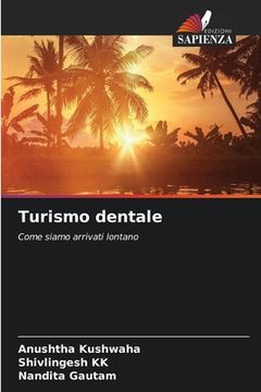portada Turismo dentale (en Italiano)
