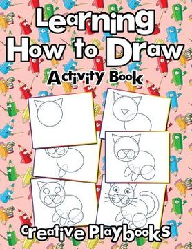 portada Learning How to Draw: Activity Book (en Inglés)