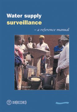 portada Water Supply Surveillance: A Reference Manual (en Inglés)