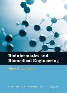 portada Bioinformatics and Biomedical Engineering: New Advances: Proceedings of the 9th International Conference on Bioinformatics and Biomedical Engineering (in English)