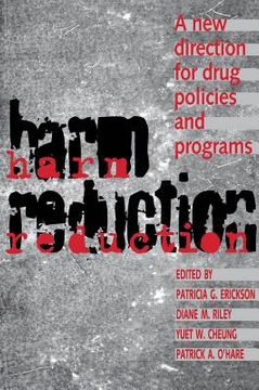 portada harm reduction new direction f