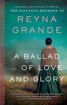 portada A Ballad of Love and Glory: A Novel (in English)