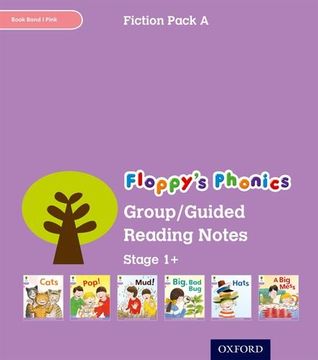 portada Floppy's Phonics Fiction: Group/Guided Reading Notes. Stage 1