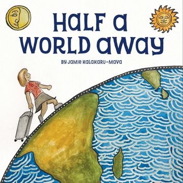 portada Half a World Away (en Inglés)