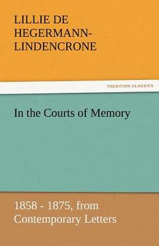 portada in the courts of memory