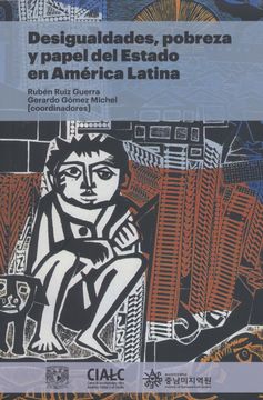 portada Desigualdades Pobreza y Papel del Estado en América Latina