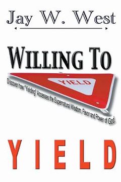 portada Willing to Yield (in English)