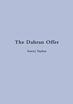 portada The Dahran Offer (in English)