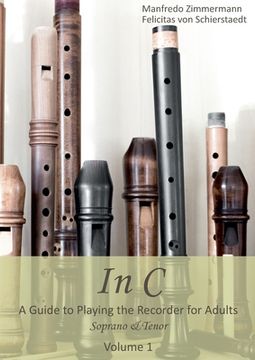 portada In C - english: A Guide to playing the Recorder for Adults 