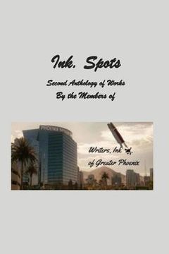 portada Ink. Spots: Second Anthology of Works