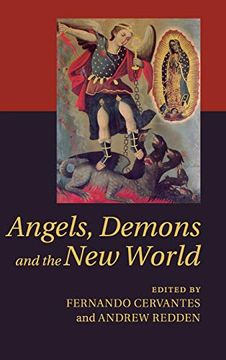portada Angels, Demons and the new World 