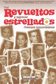 portada Revueltos Y Algunos Estrellados, Los (in Spanish)