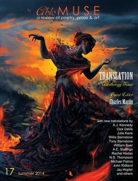portada Able Muse, Translation Anthology Issue, Summer 2014 (No. 17 - Print Edition) (en Inglés)