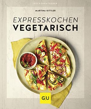 portada Expresskochen Vegetarisch (gu Küchenratgeber) (en Alemán)